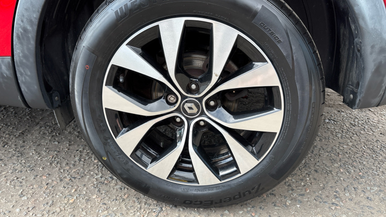 Renault Arkana 1.6 E-TECH Hybrid 145 Iconic 5dr Auto Hybrid Estate